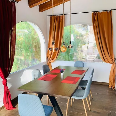 Casa Lucky * Denia