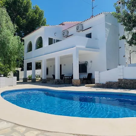 Casa Lucky Villa Denia